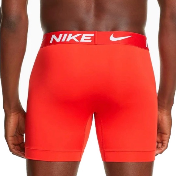 Nike pro dri-fit men's performance compression boxer briefs 3 pairs - Picture 4 of 9